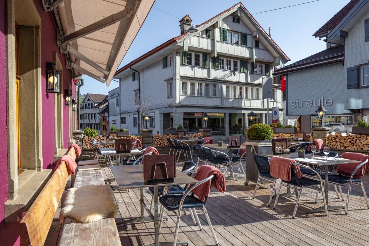 Hotel Appenzell Buitenkant foto