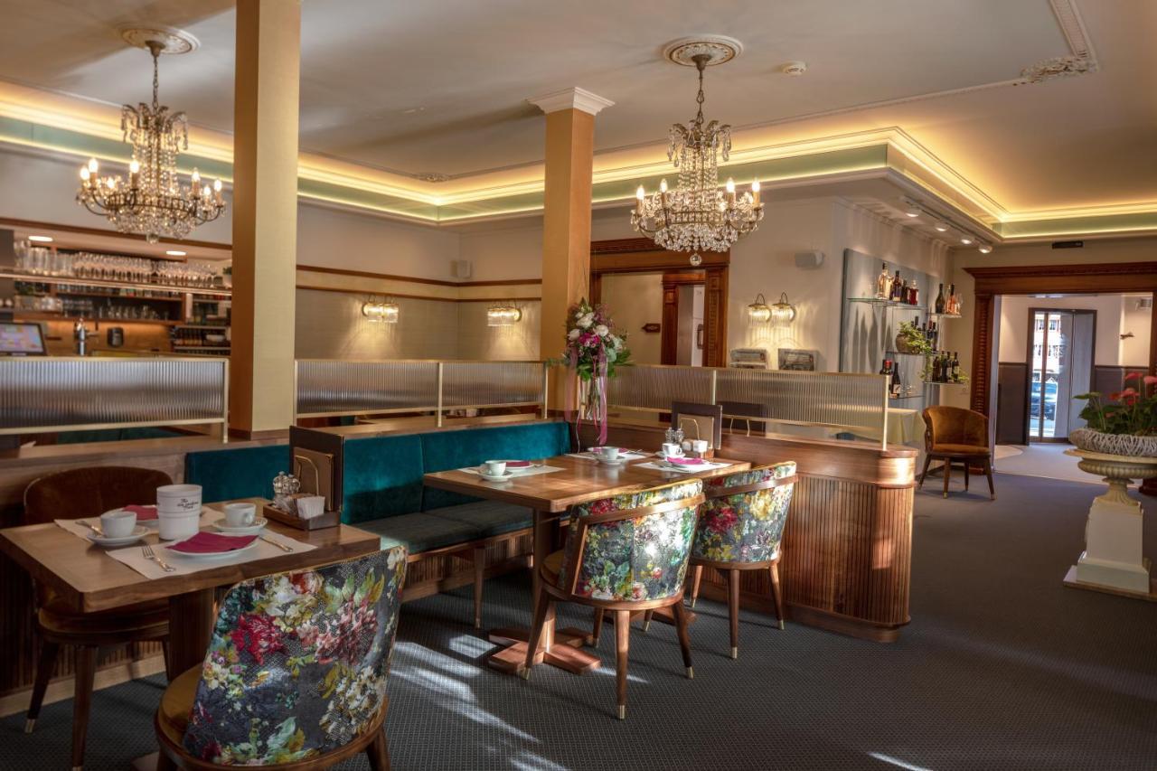 Hotel Appenzell Buitenkant foto