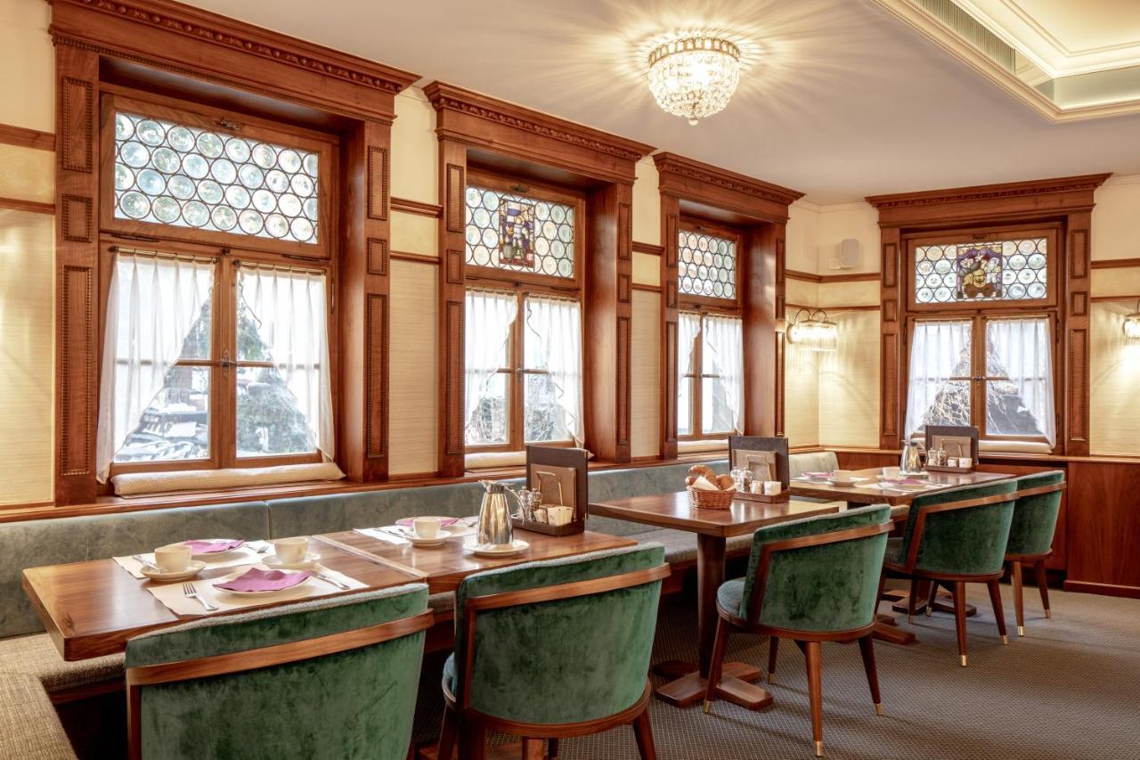 Hotel Appenzell Buitenkant foto
