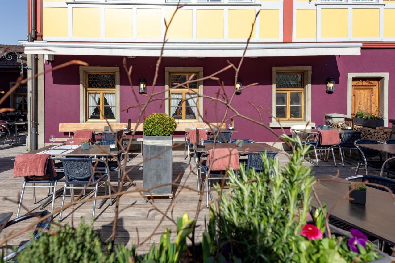 Hotel Appenzell Buitenkant foto