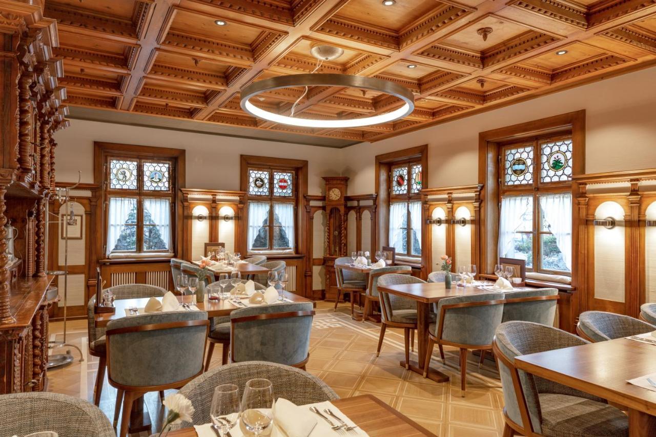 Hotel Appenzell Buitenkant foto