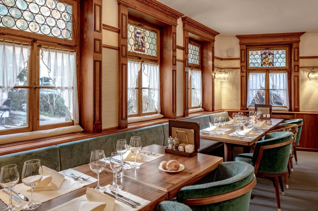 Hotel Appenzell Buitenkant foto