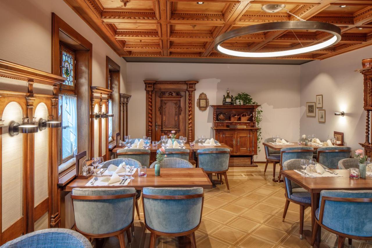 Hotel Appenzell Buitenkant foto