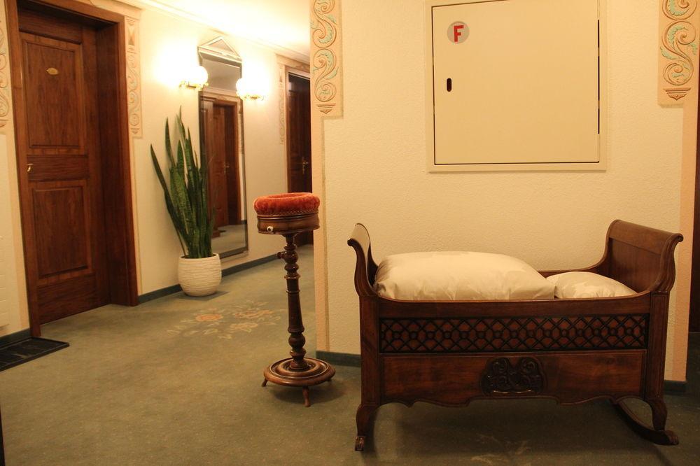 Hotel Appenzell Buitenkant foto
