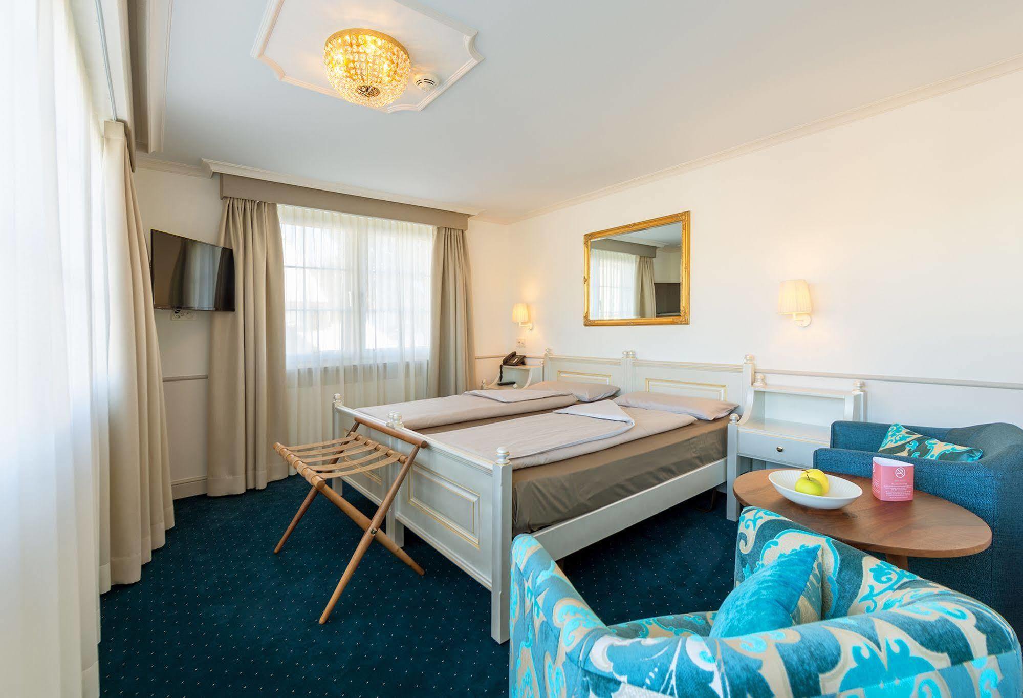 Hotel Appenzell Buitenkant foto