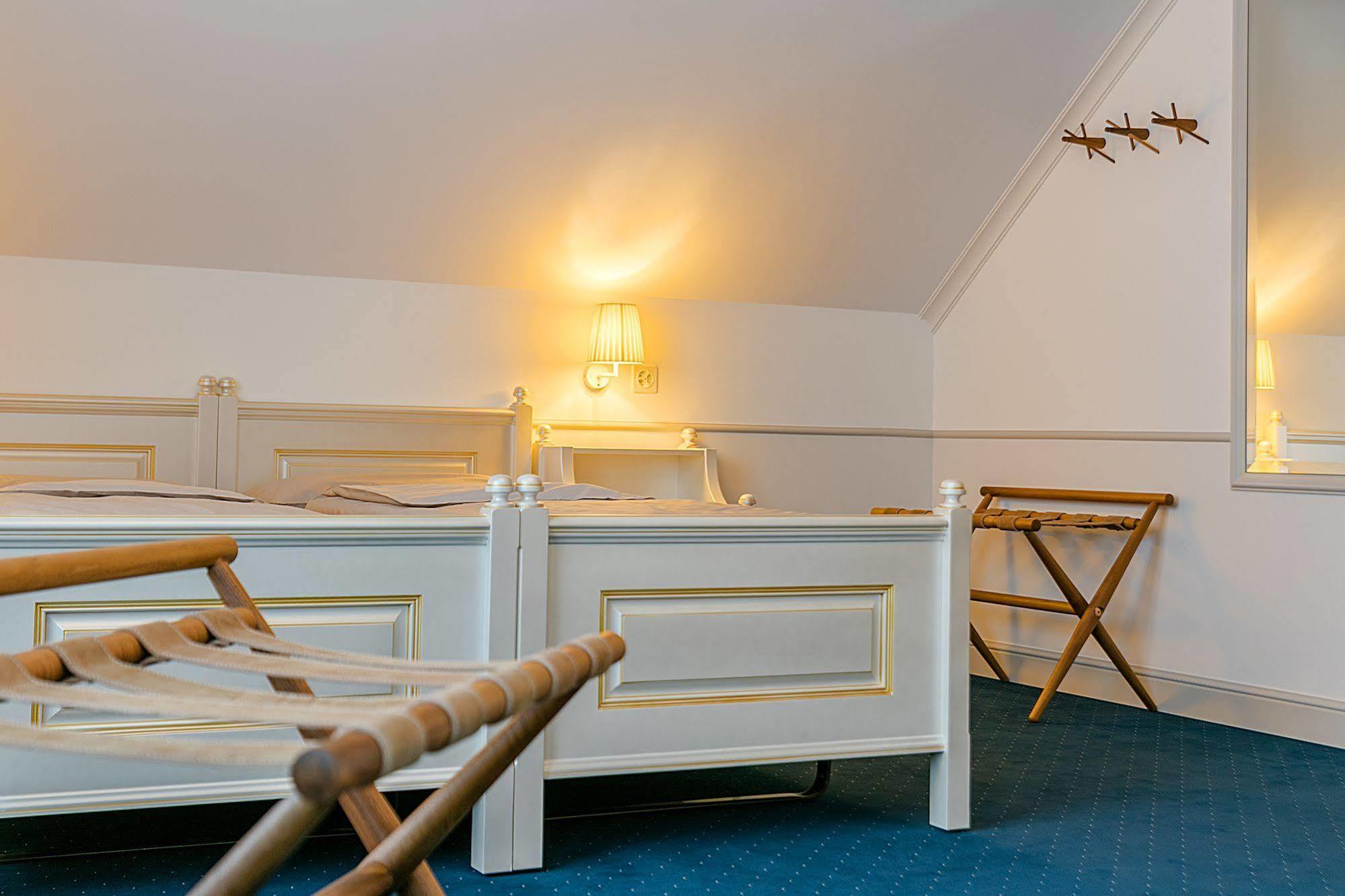 Hotel Appenzell Buitenkant foto