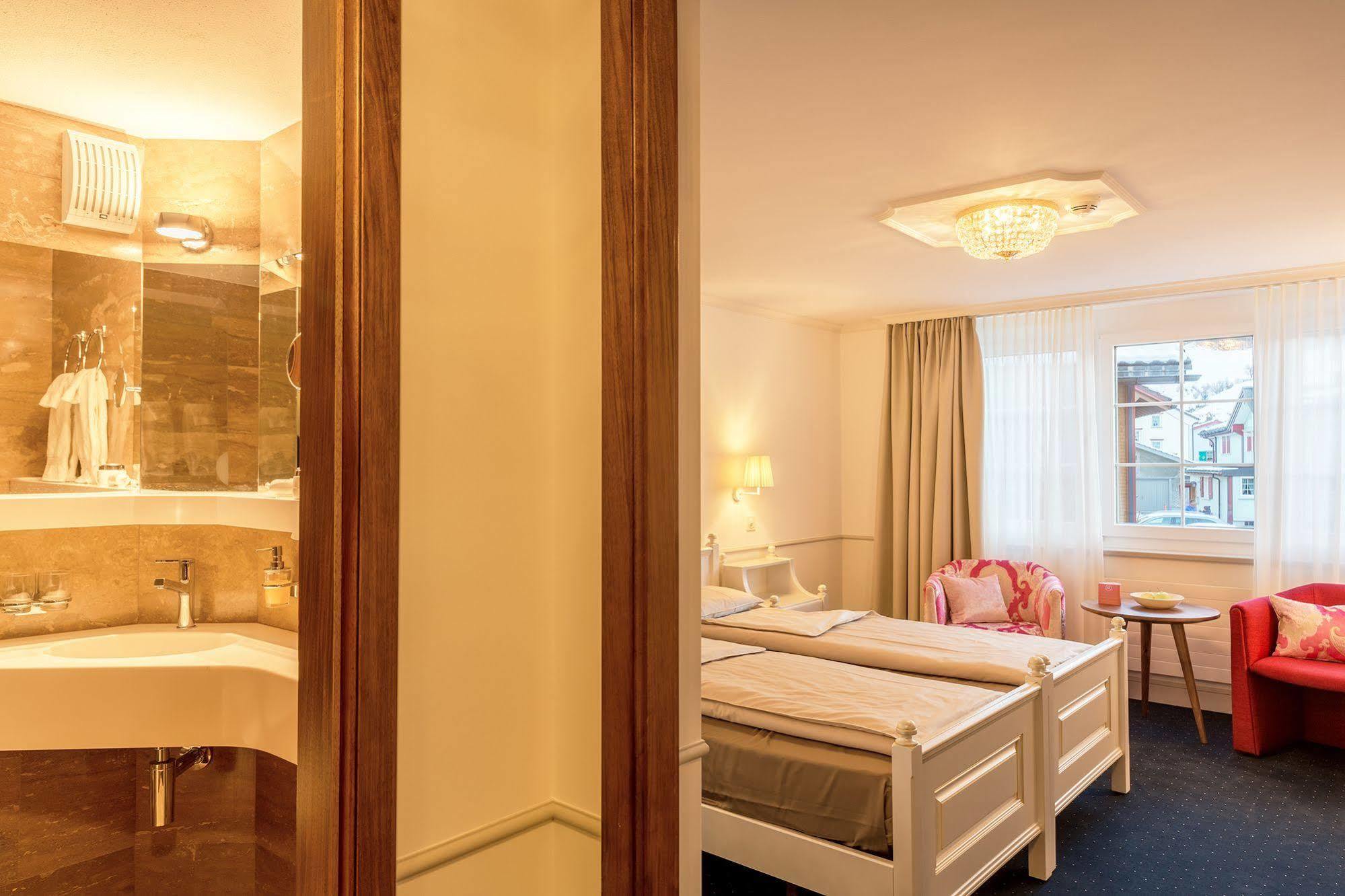 Hotel Appenzell Buitenkant foto