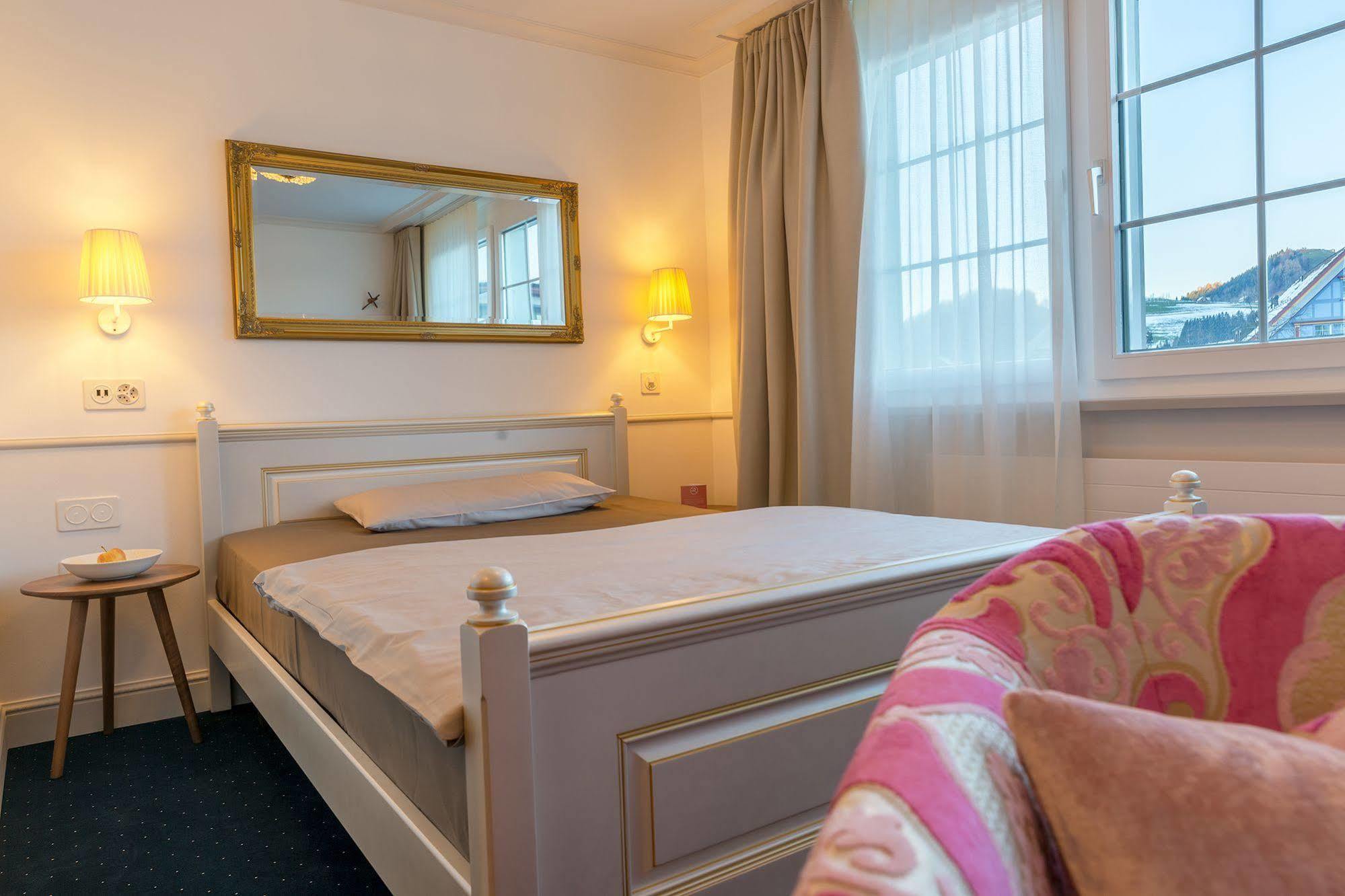 Hotel Appenzell Buitenkant foto