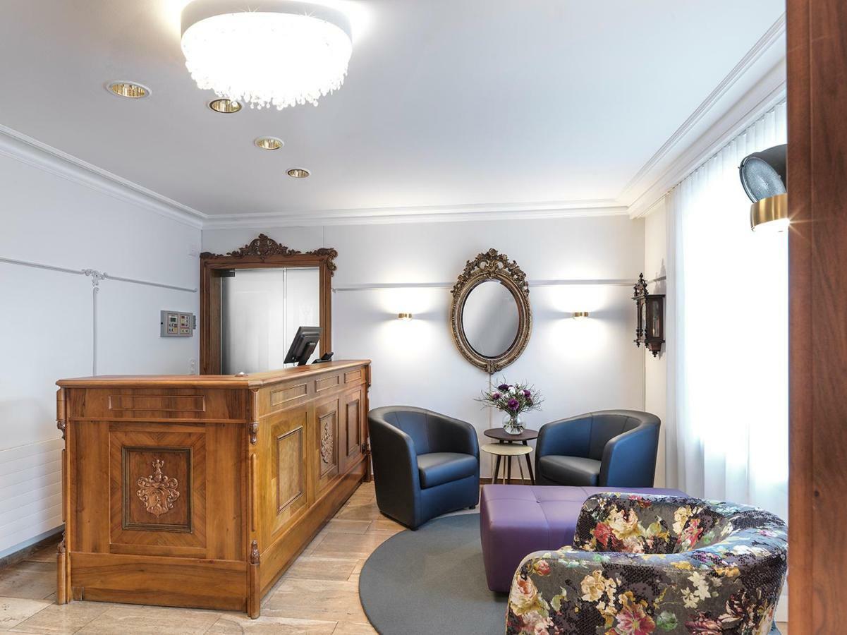 Hotel Appenzell Buitenkant foto